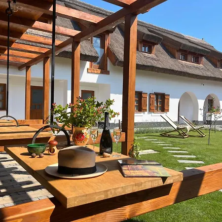 Appartamento Pipitér Rooms&more Szigliget