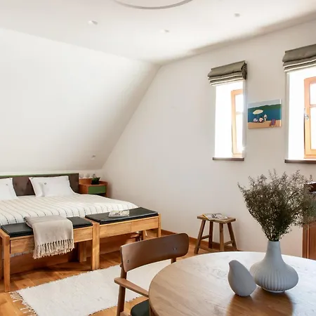 Apartamento Pipitér Rooms&more Szigliget