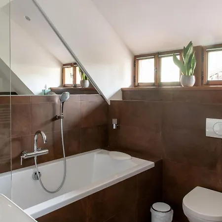 Apartamento Pipitér Rooms&more Szigliget