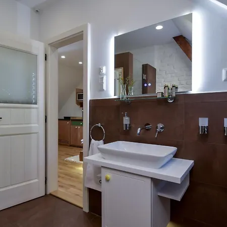 Apartamento Pipitér Rooms&more Szigliget