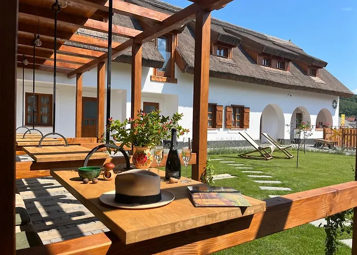 Apartament Pipiter & Szigliget