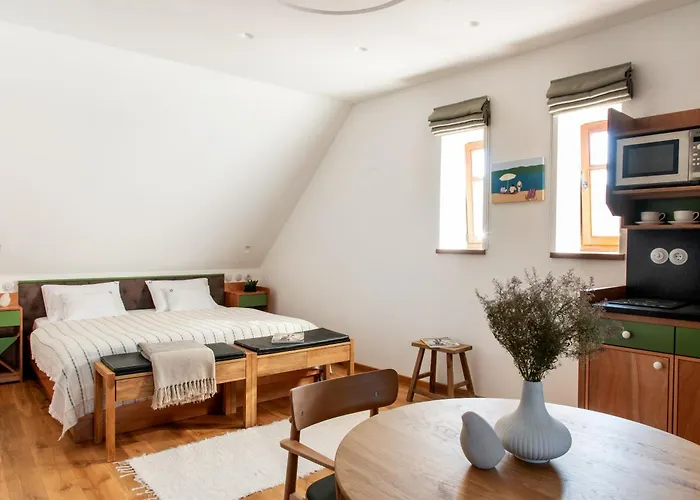 Apartament Pipiter & Szigliget