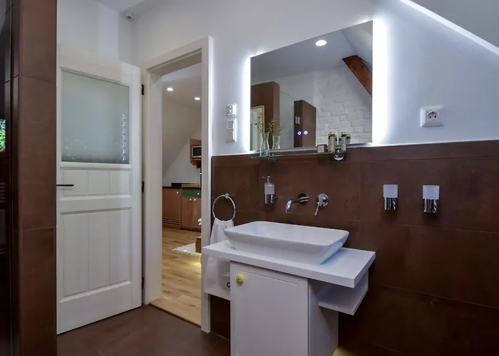 Apartament Pipiter & Szigliget